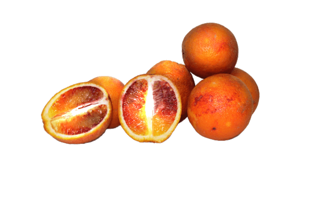 Organik Kan Portakalı (Kırmızı/Sarı Portakal, 1kg)