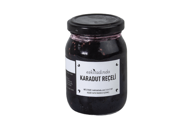 Karadut Reçeli (215gr)