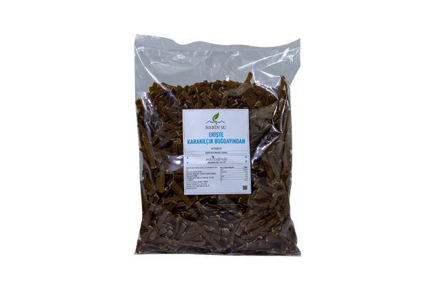 Karakılçık Buğdaylı Erişte (Narinsu , 500gr)