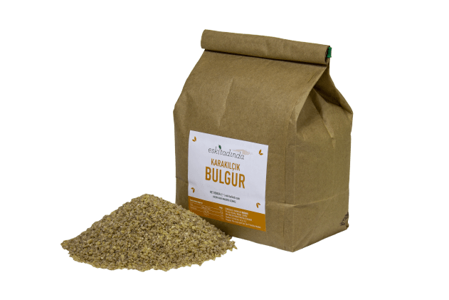 Karakılçık Bulgur (1kg)