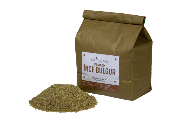 Karakılçık İnce Bulgur (1kg)