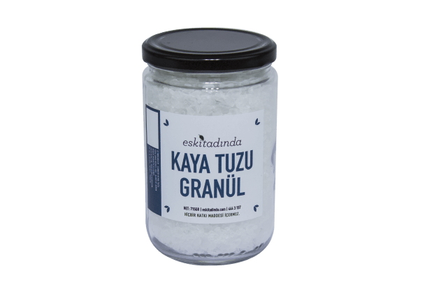 Kaya Tuzu (Granül - 715gr)