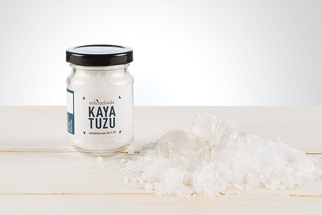 Kaya Tuzu (Granül - 195gr)