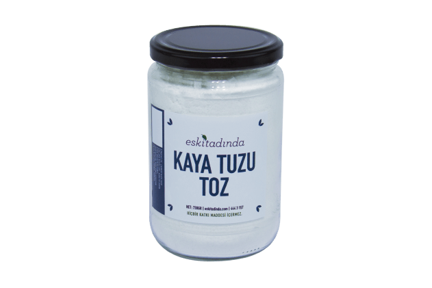 Kaya Tuzu (Toz - 730gr)