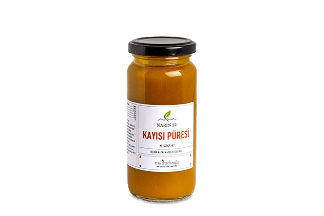 Kayısı Püresi