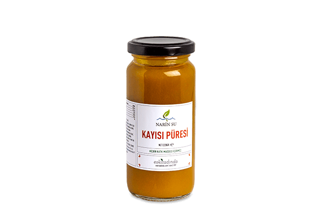 Kayısı Püresi (Narinsu, 220gr)