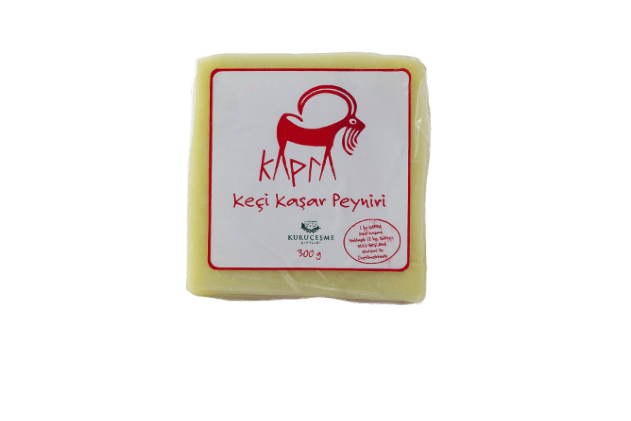 Keçi Kaşar Peyniri