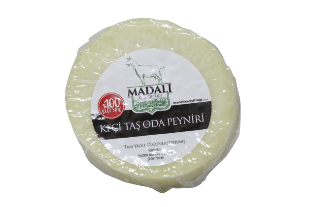 Keçi Taş Oda Peyniri-Madalı (240-270gr)