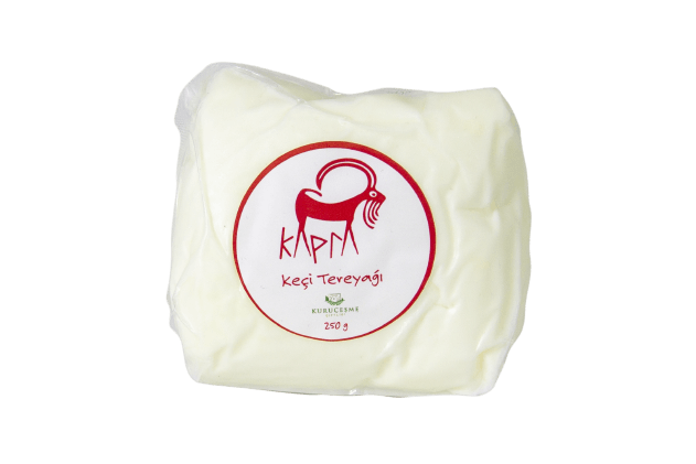 Keçi Tereyağı (Kapra, 250gr)