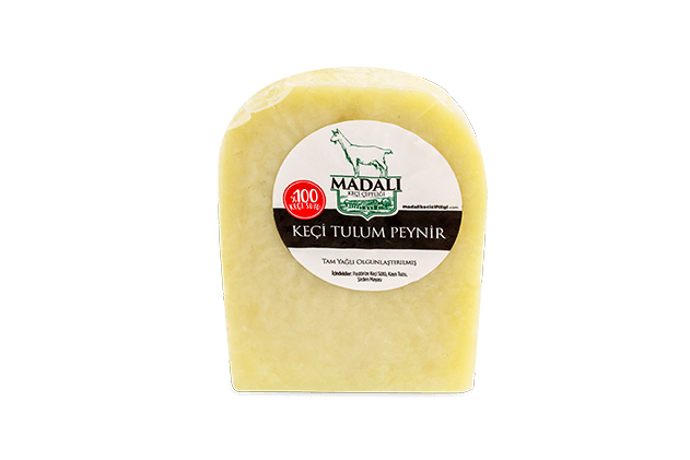 %100 Keçi Tulum Peyniri-Madalı