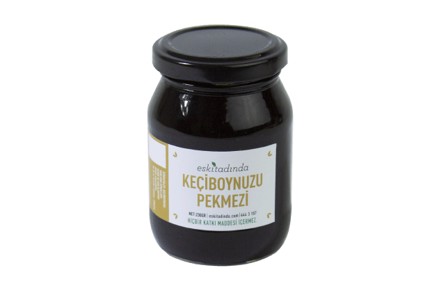 Keçiboynuzu Pekmezi (230gr)