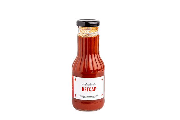 Ketçap - Tatlı (280gr)