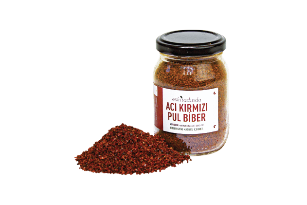 Kırmızı Pul Biber - Acı (100gr)