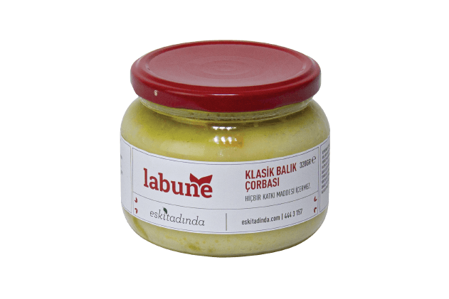 Klasik Balık Çorbası (Labune, 320gr)