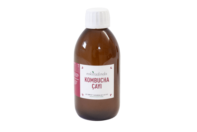 Kombucha Çayı (250ml)