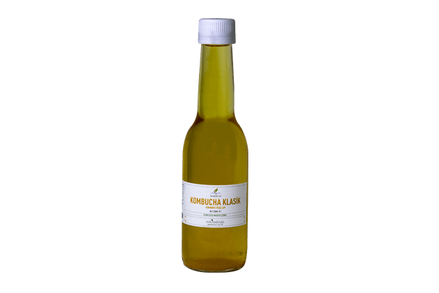 Kombucha Klasik Yeşil Çay (250ml)