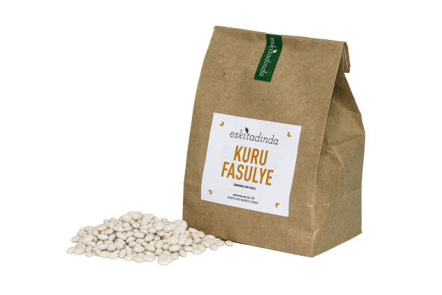 Yerli Kuru Fasulye (1kg)