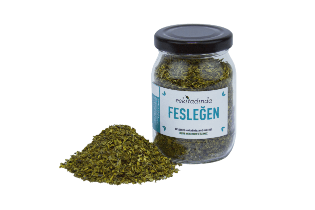 Kuru Fesleğen (35gr)