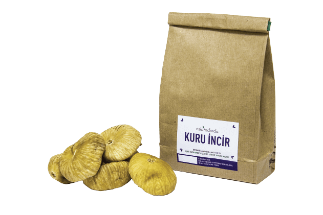 Kuru İncir (180gr)