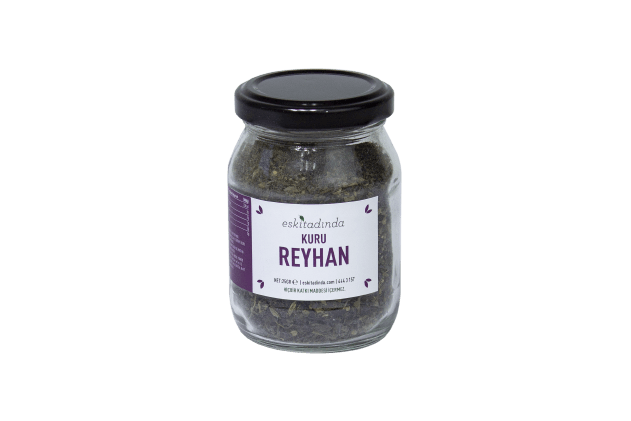 Kuru Reyhan (25gr)