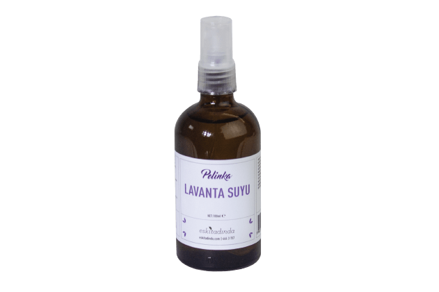 Lavanta Suyu Tonik