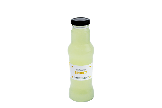 Eski Tadında Limonata (250ml)