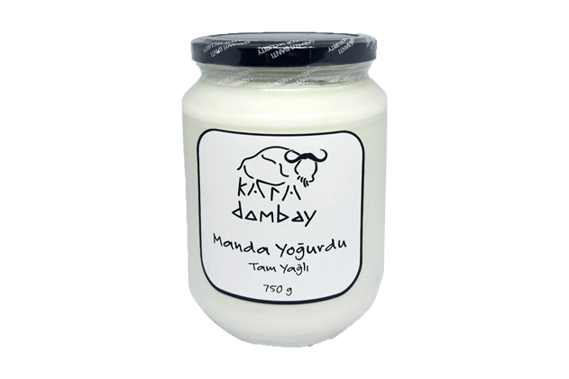 Manda Yoğurdu (750gr)