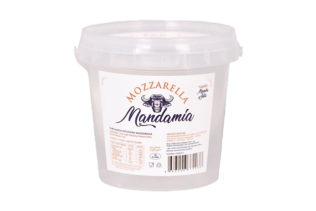 Mandamia Mozzarella (Manda Sütü, 125gr)