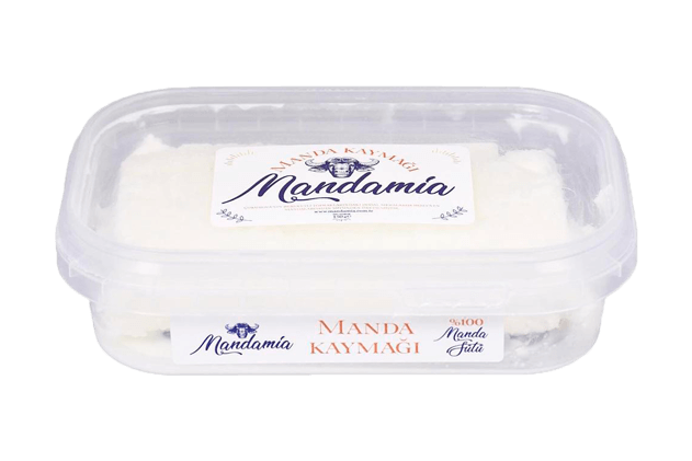 Mandamia %100 Manda Kaymağı (150gr)