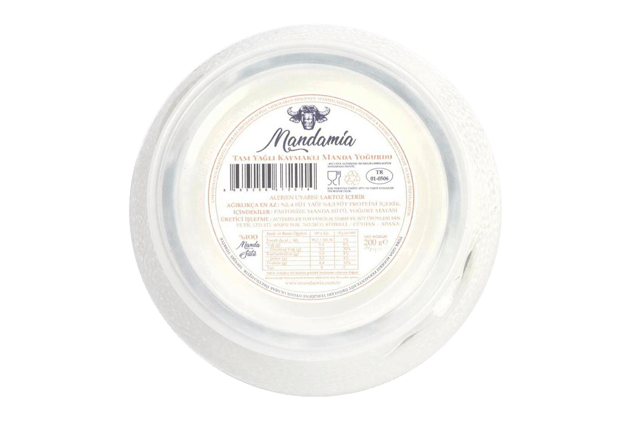 Mandamia %100 Manda Yoğurdu (450gr)