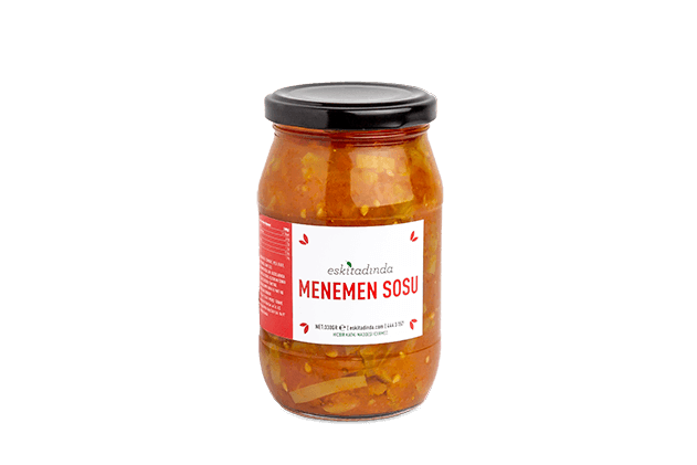 Menemen Sosu (330gr)