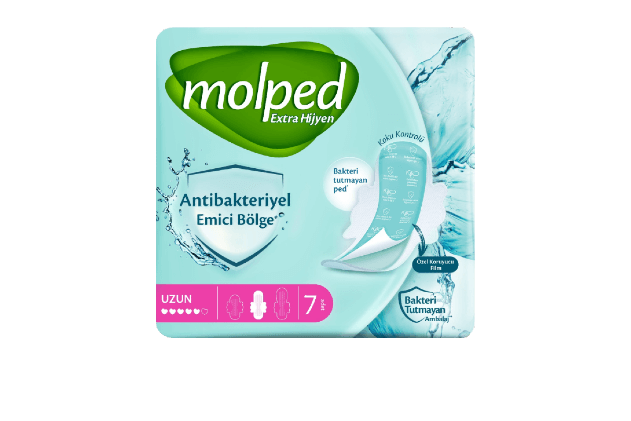 Molped Antibac Uzun (7adet)