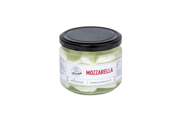 Mozzarella (Süt Hanım, 200gr)