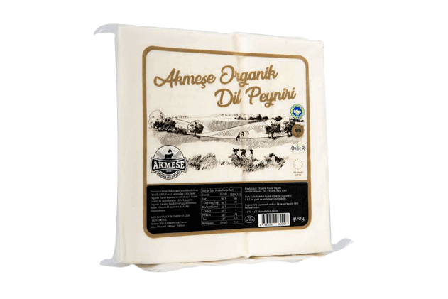 Organik Dil Peyniri (Akmeşe, 300gr)