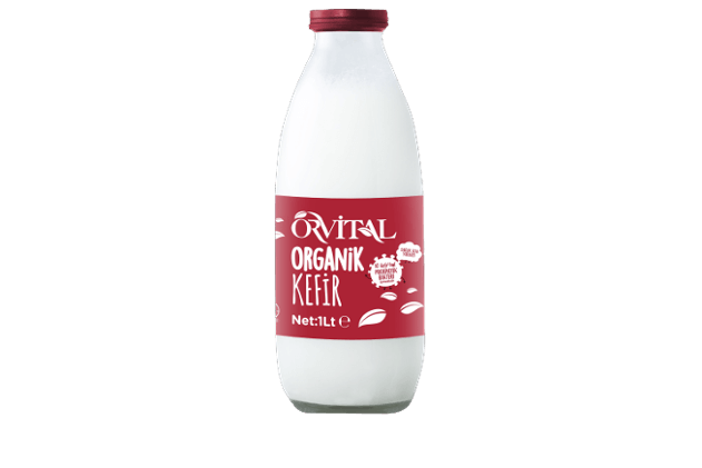 Organik İnek Kefiri