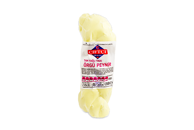 Örgü Peyniri (Çiftçi, 250gr)