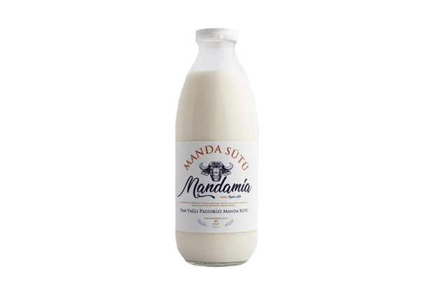 Pastörize Manda Sütü (1lt)