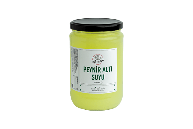 Peynir Altı Suyu - Süt Hanım (660gr)