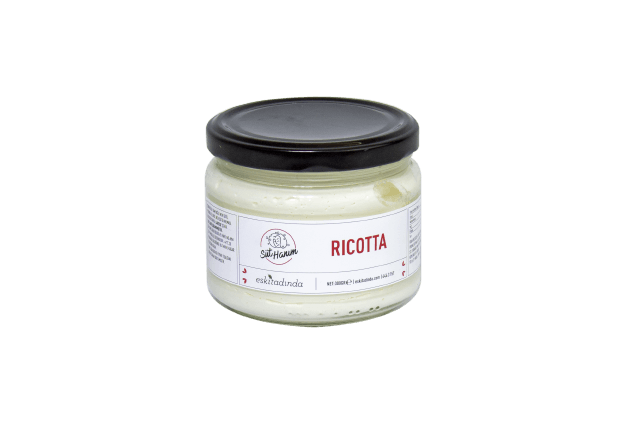 Ricotta - Tuzsuz (Süt Hanım, 300gr)