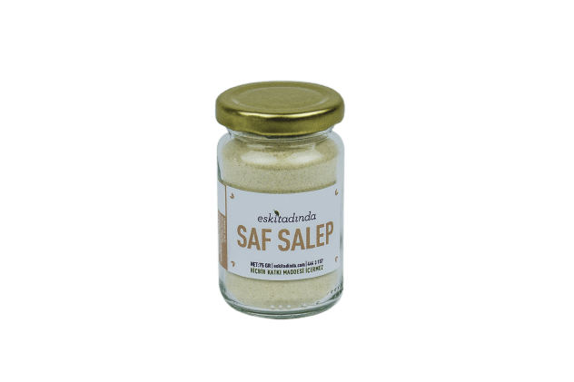 Saf Salep