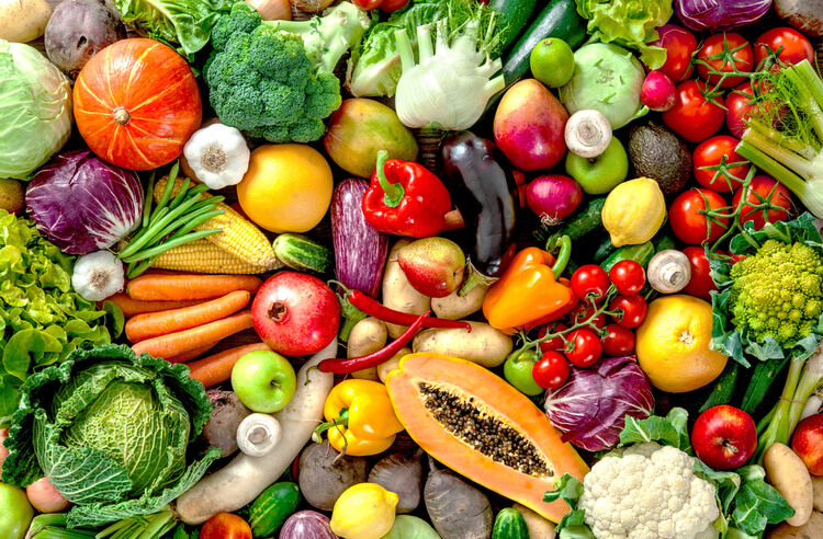 Organik meyve sebzelerin farkı nedir?
