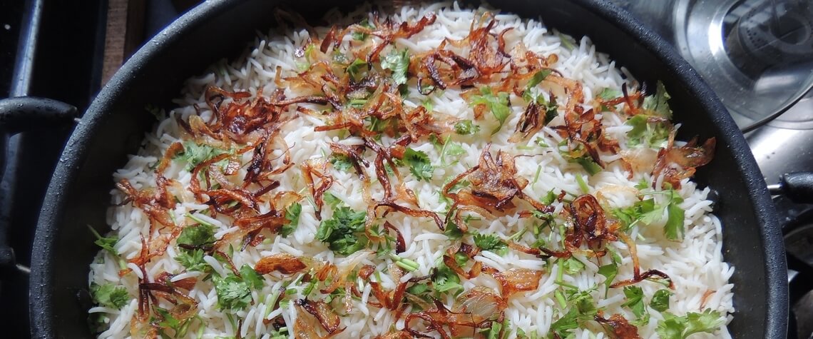 Basmati pirinç nedir?