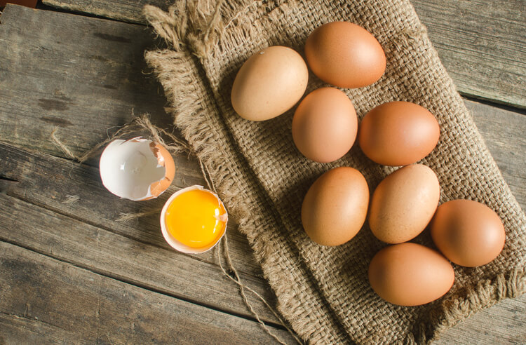 Yumurtanın tazeliği nasıl anlaşılır?