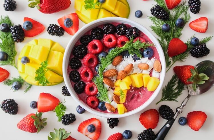 Meyvelerin şeker içerikleri