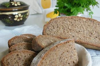 Evde ekşi maya ve ekşi mayalı ekmek nasıl yapılır?