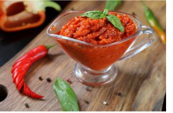 Balkanlardan gelen eşsiz lezzet: Lutenitsa