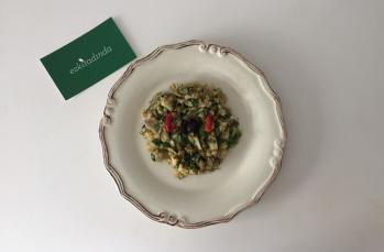 Patlıcan salatası tarifi