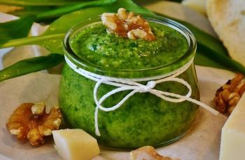 Evde pesto sos nasıl yapılır?