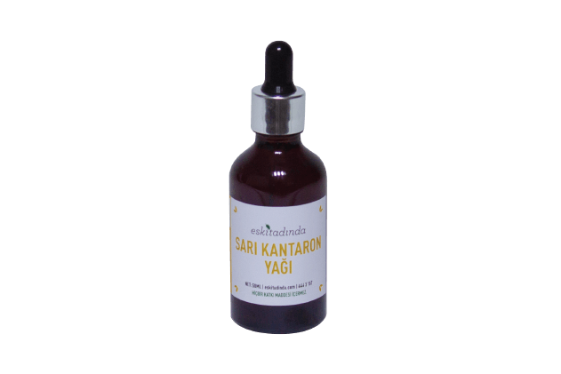 Sarı Kantaron Yağı (50ml)