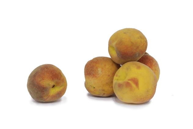 Organik Şeftali (650gr)
